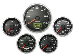 Automotive Instruments